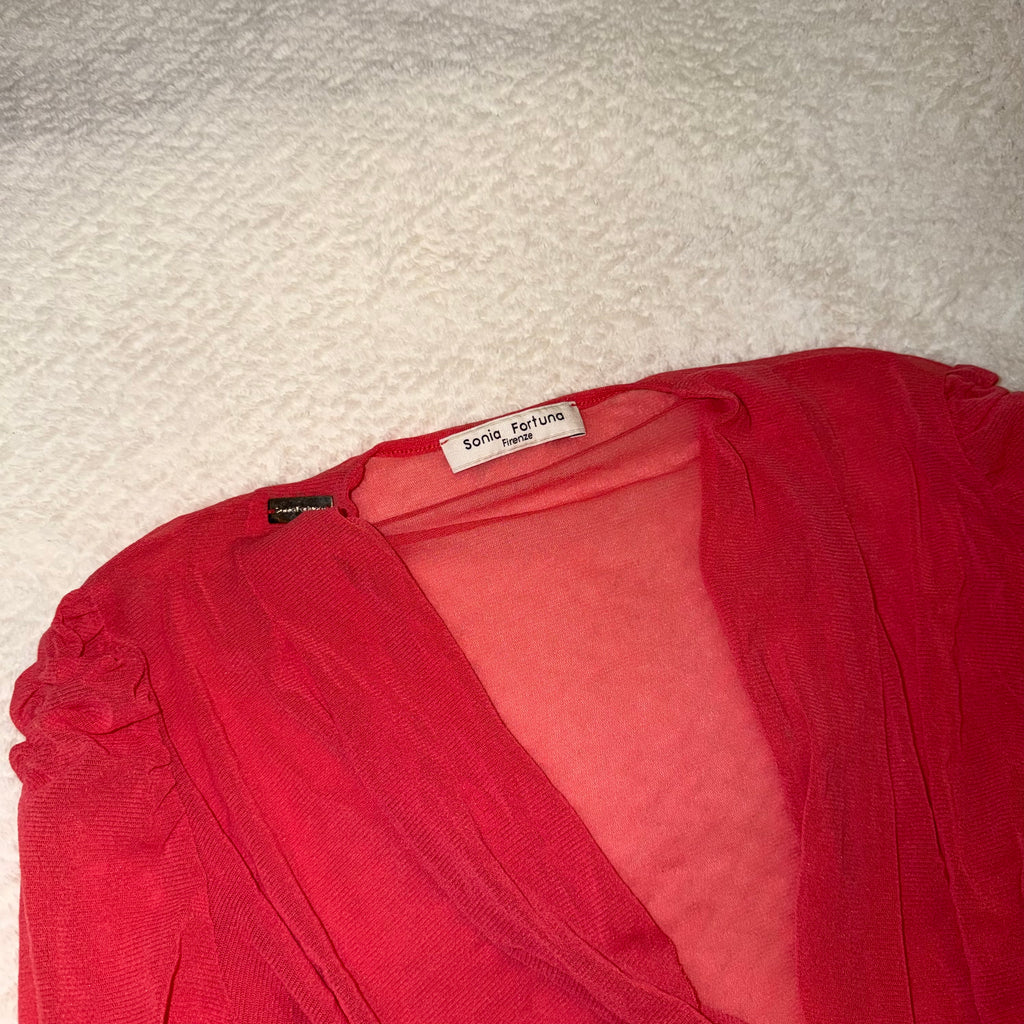 Pink Sonia Fortuna Top - Size XS/S