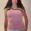 Pink Phard Top - Size XS