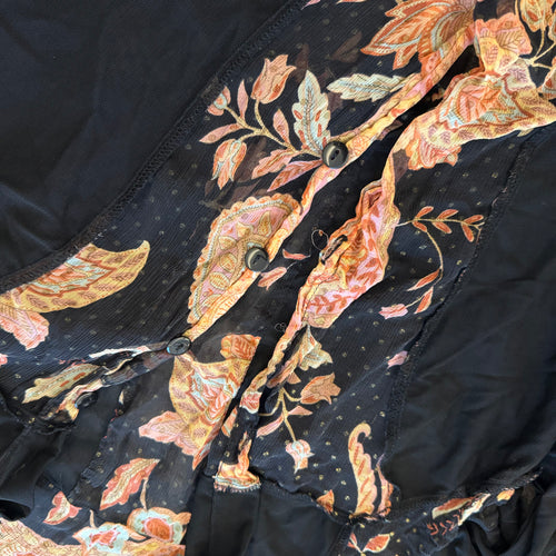 Black Shirt - Size S