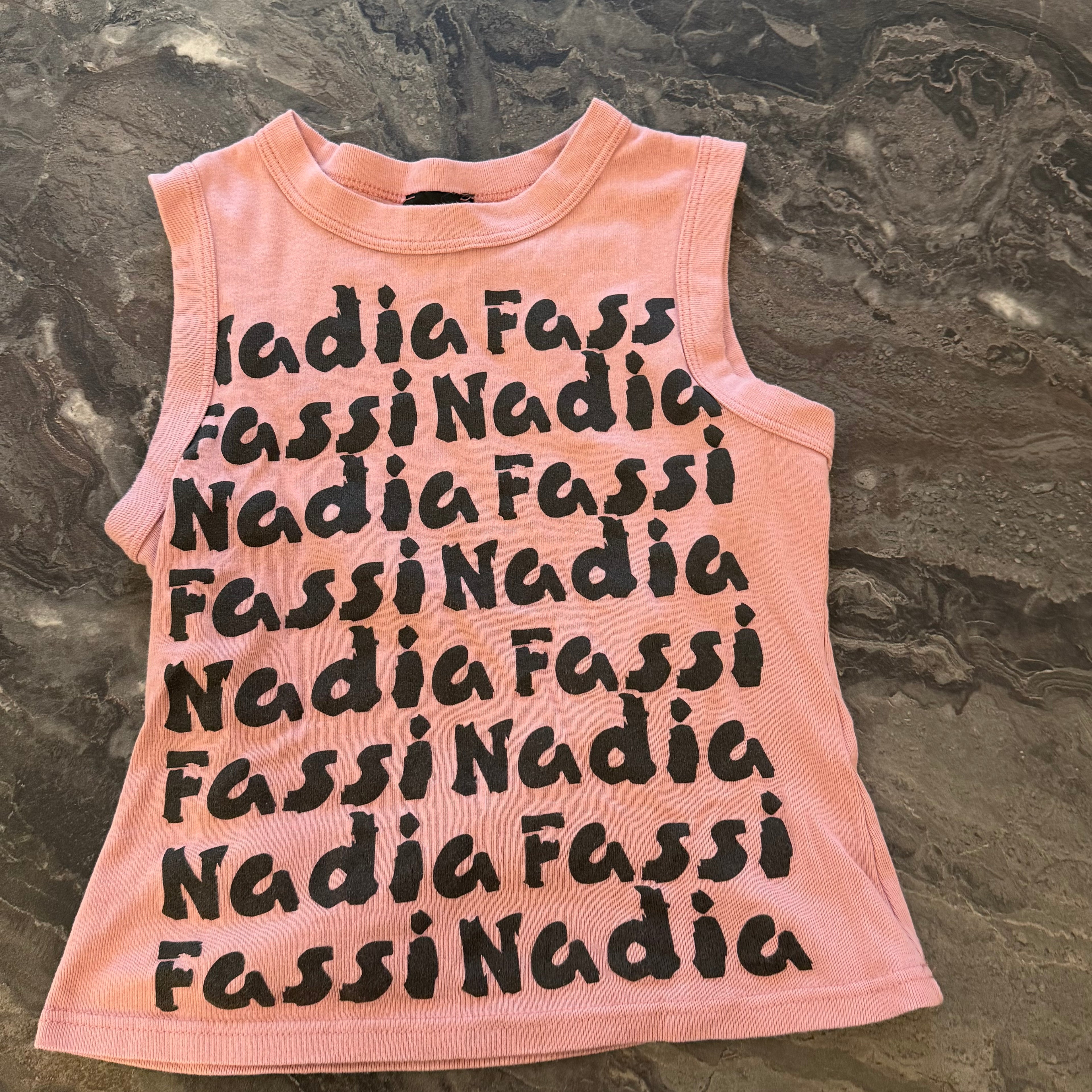 Pink Top - Size S