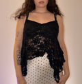 Black Hollister Top
