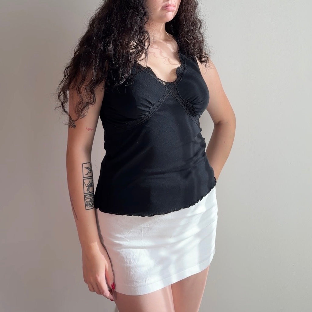 Black Top - Size M