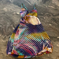 Multicolor top - Size XS