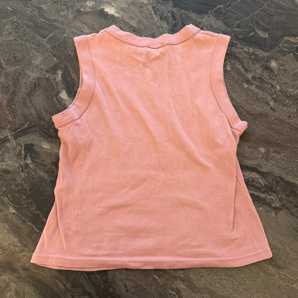 Pink Top - Size S