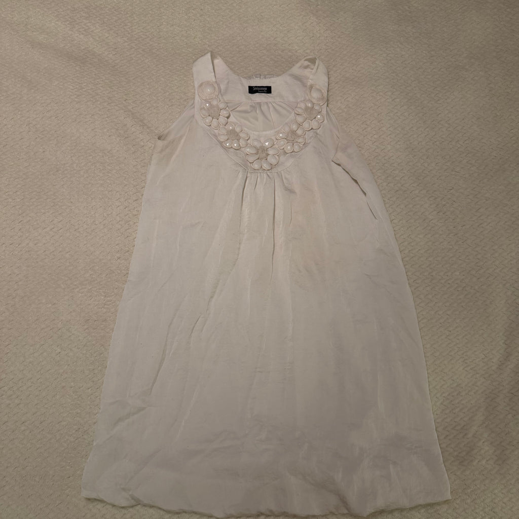 White Sinequanone Dress - Size S/M