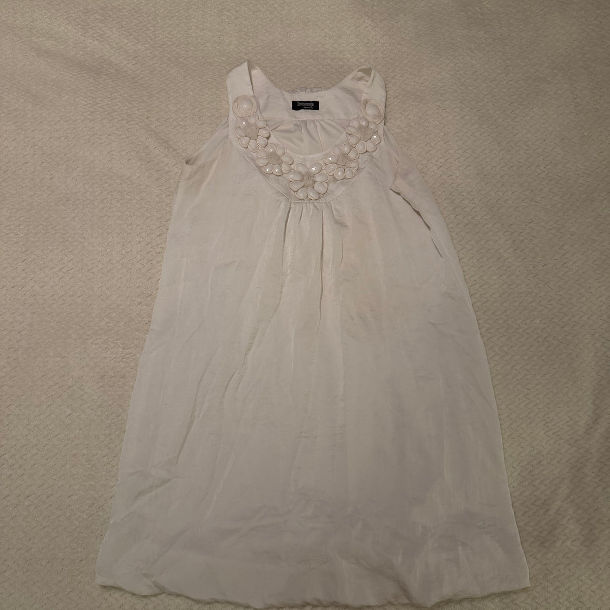 White Sinequanone Dress - Size S/M