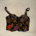 Black Corset - Size XS/S