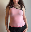 Pink Top - Size XS