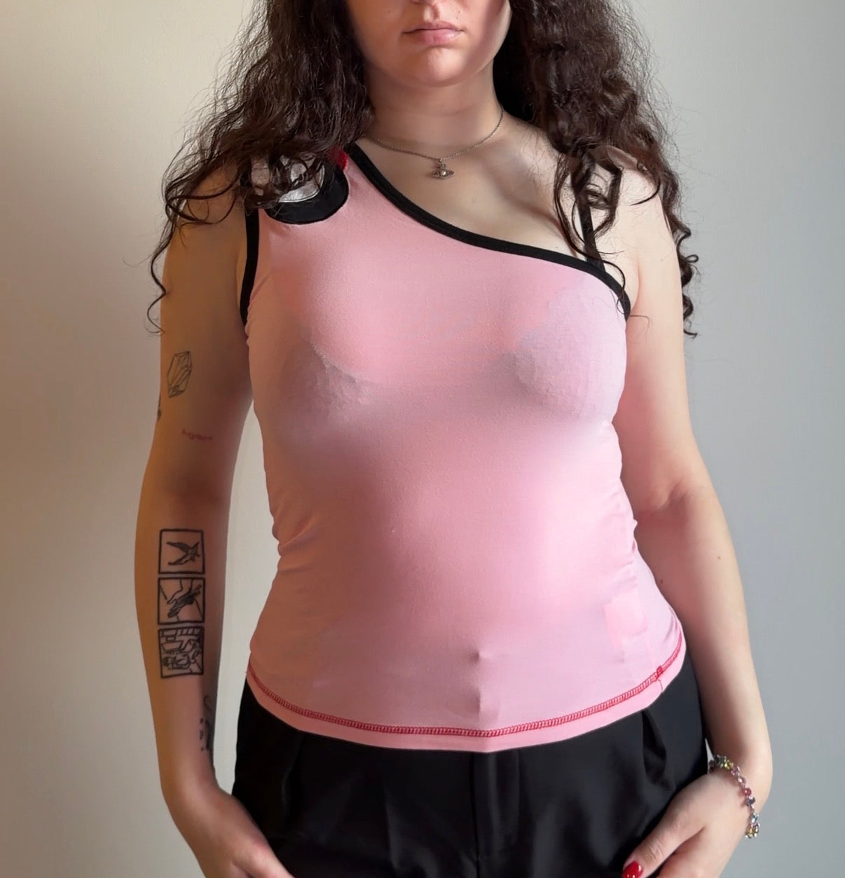 Pink Top - Size XS