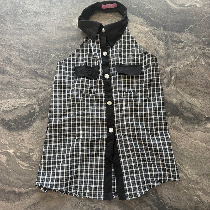 Black Top - Size S/M