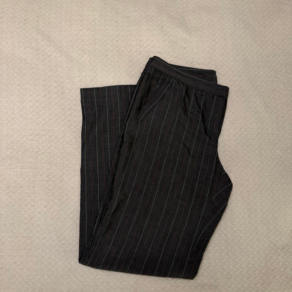 Emporio Armani Grey Trousers - Size S
