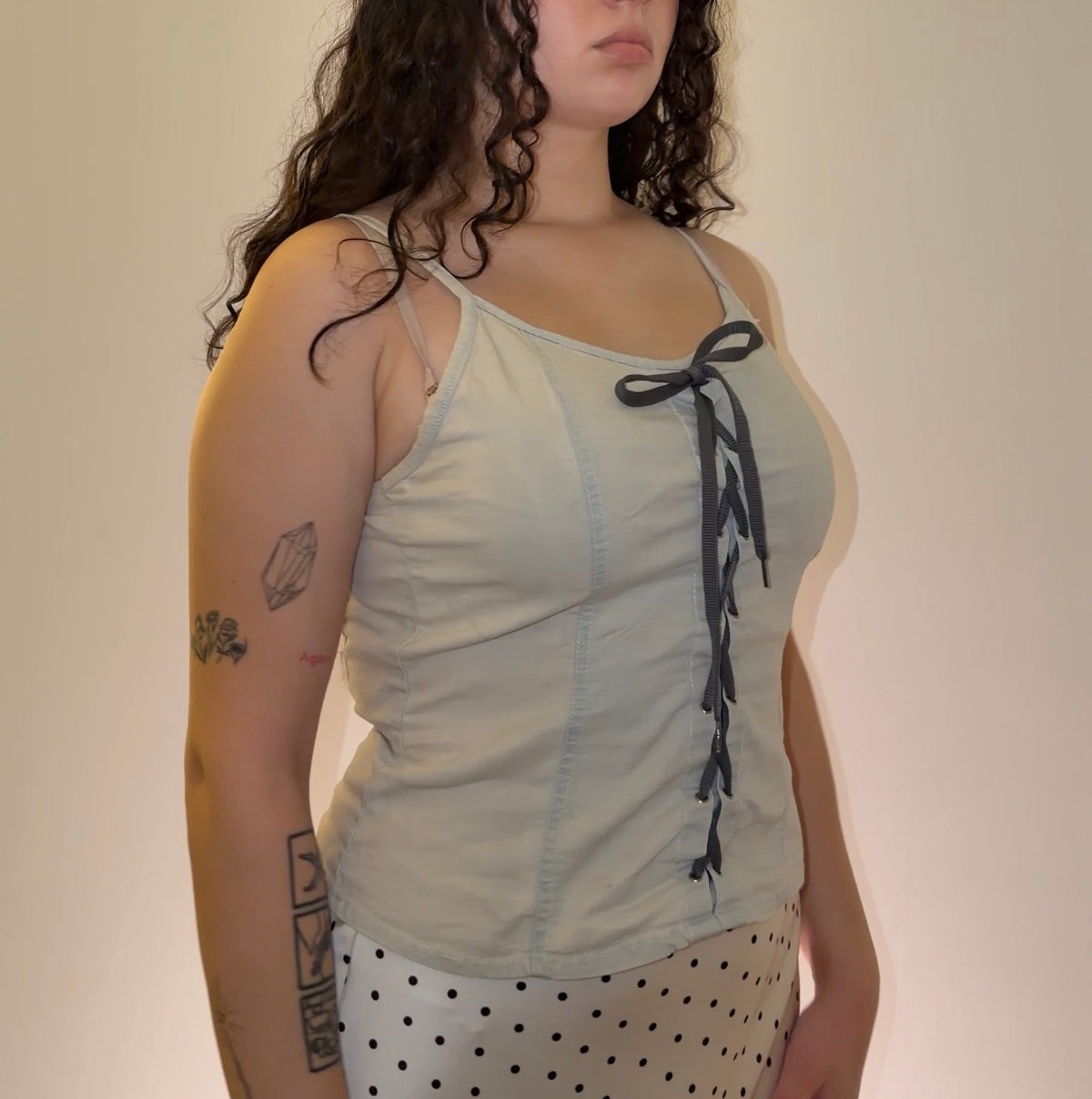 Jeans Corset - Size S