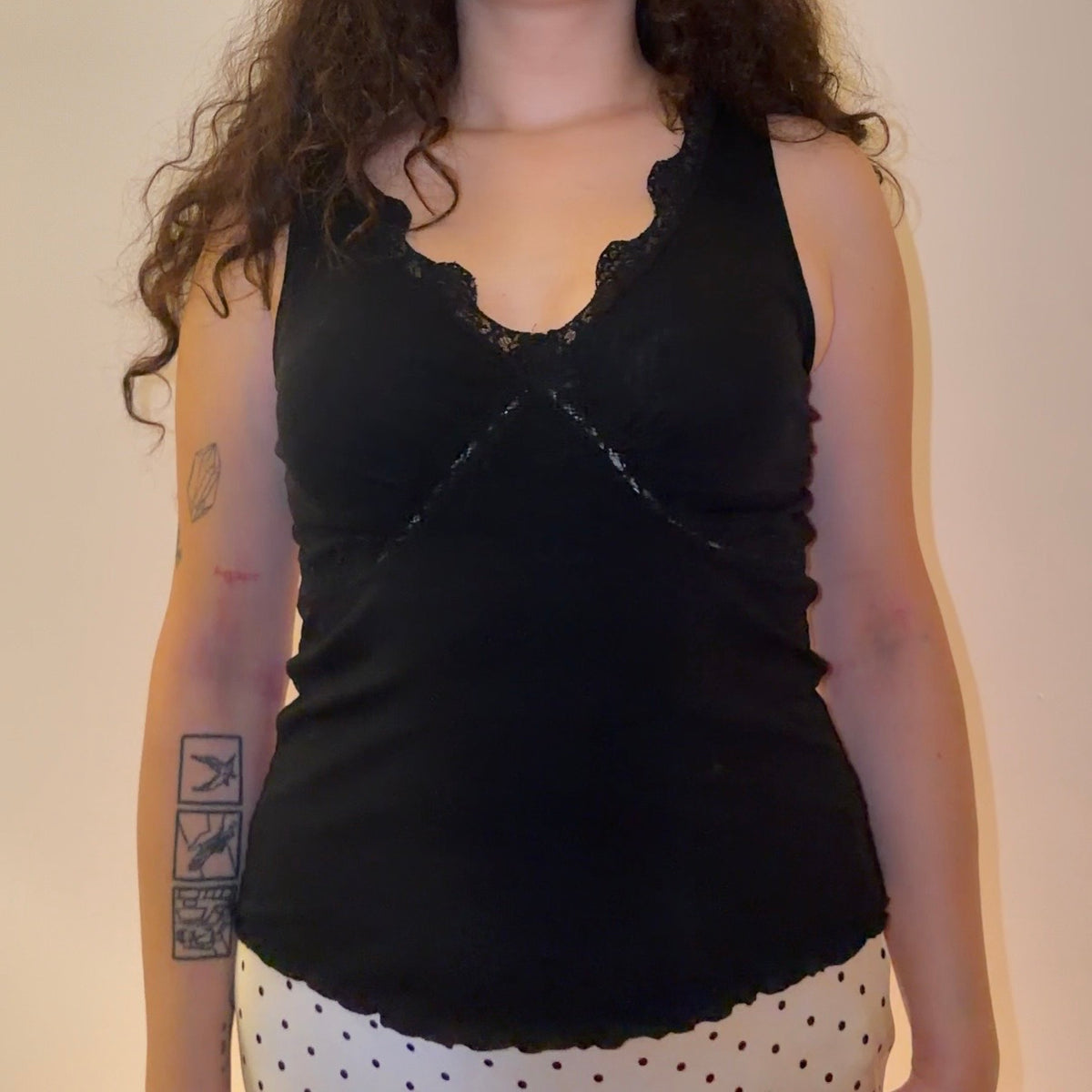 Black Top - Size M