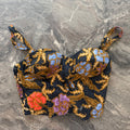Black Corset - Size XS/S