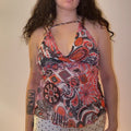 Pink Top - Size S