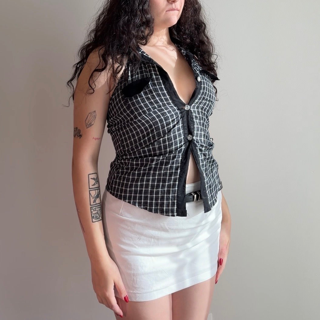 Black Top - Size S/M