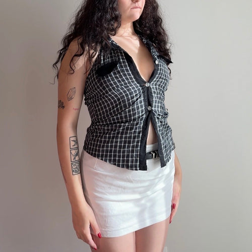 Black Top - Size S/M