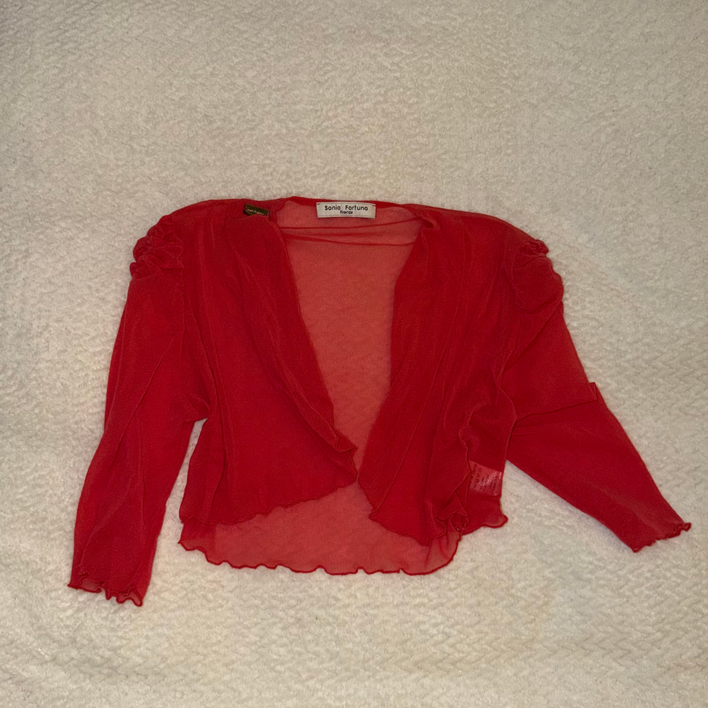 Pink Sonia Fortuna Top - Size XS/S