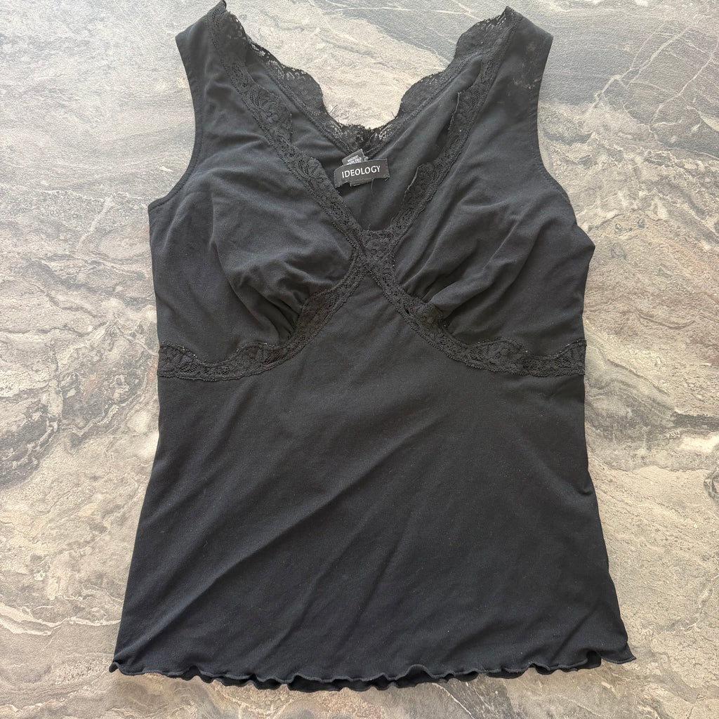 Black Top - Size M