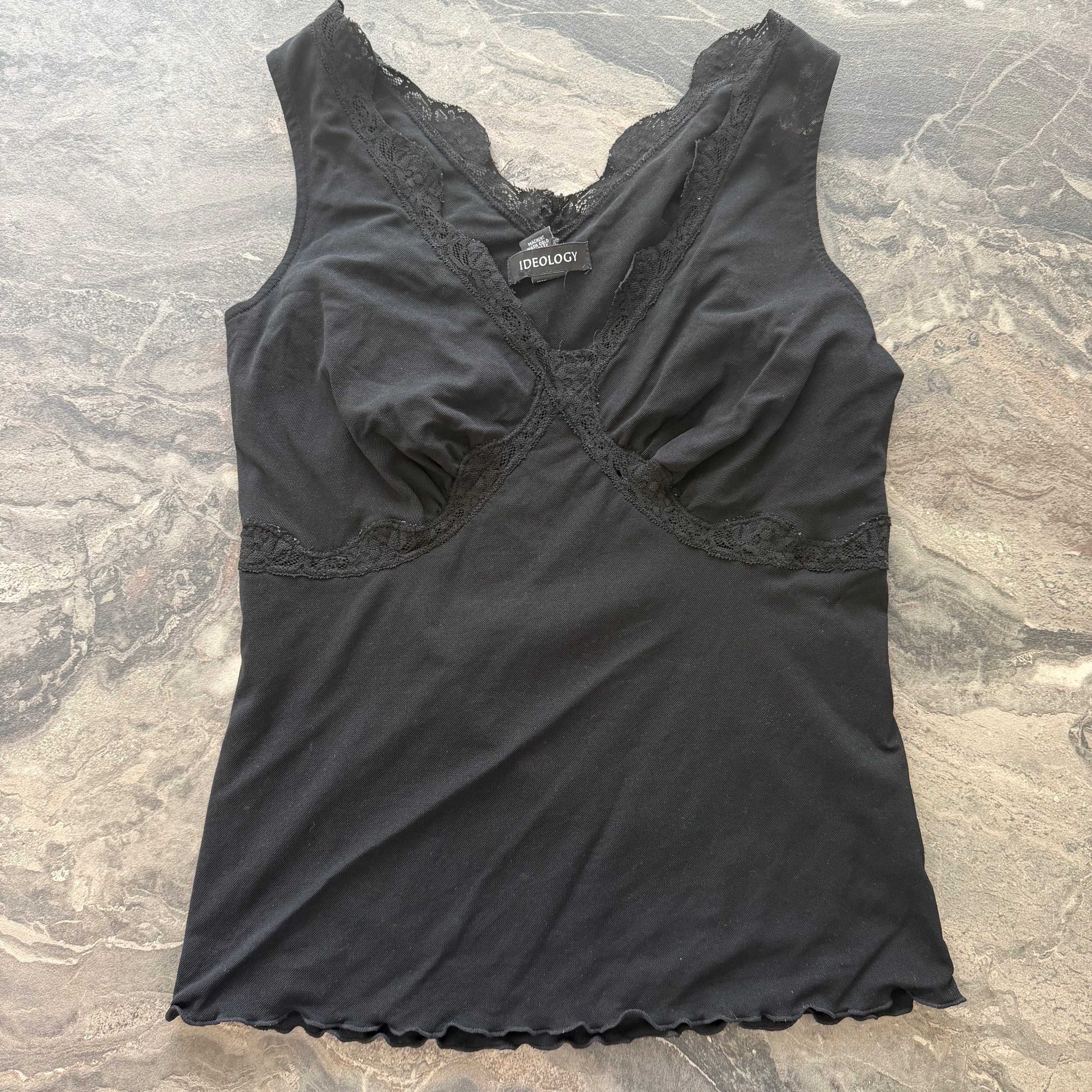 Black Top - Size M