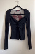 Miss Sixty Angel Top - Size S