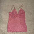 Pink Top - Size S