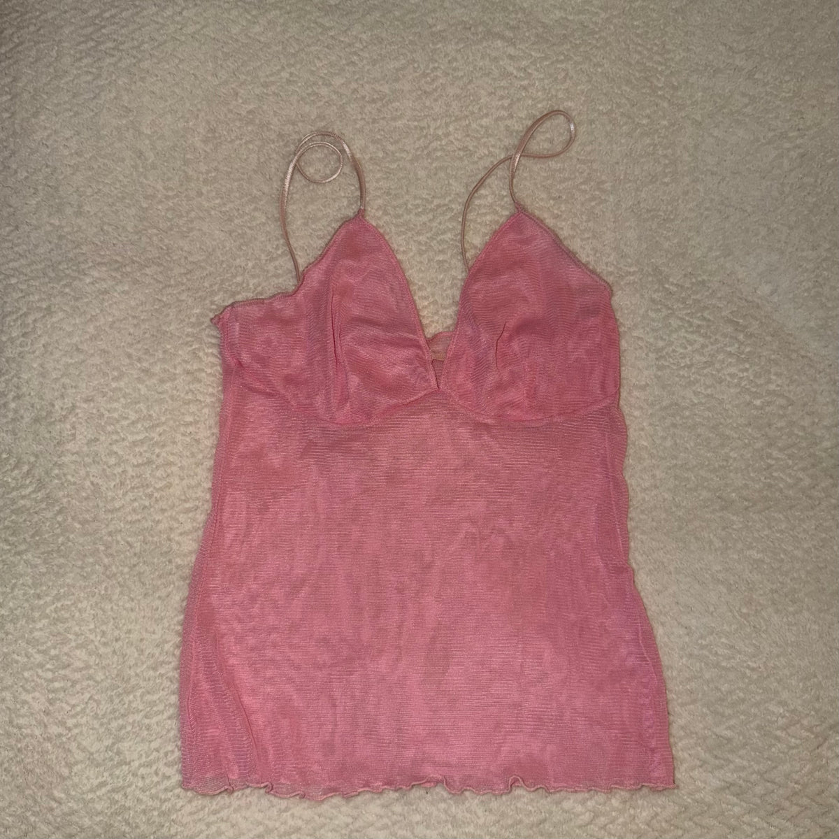 Pink Top - Size S