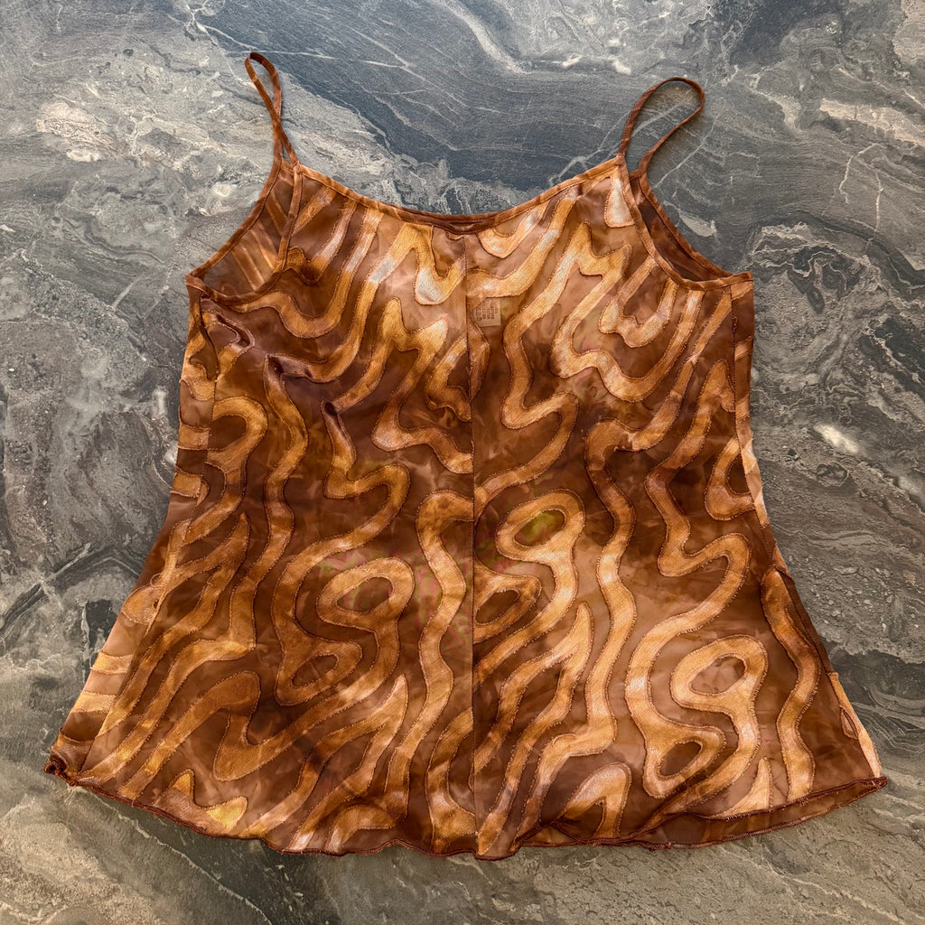 Caramel Top - Size M