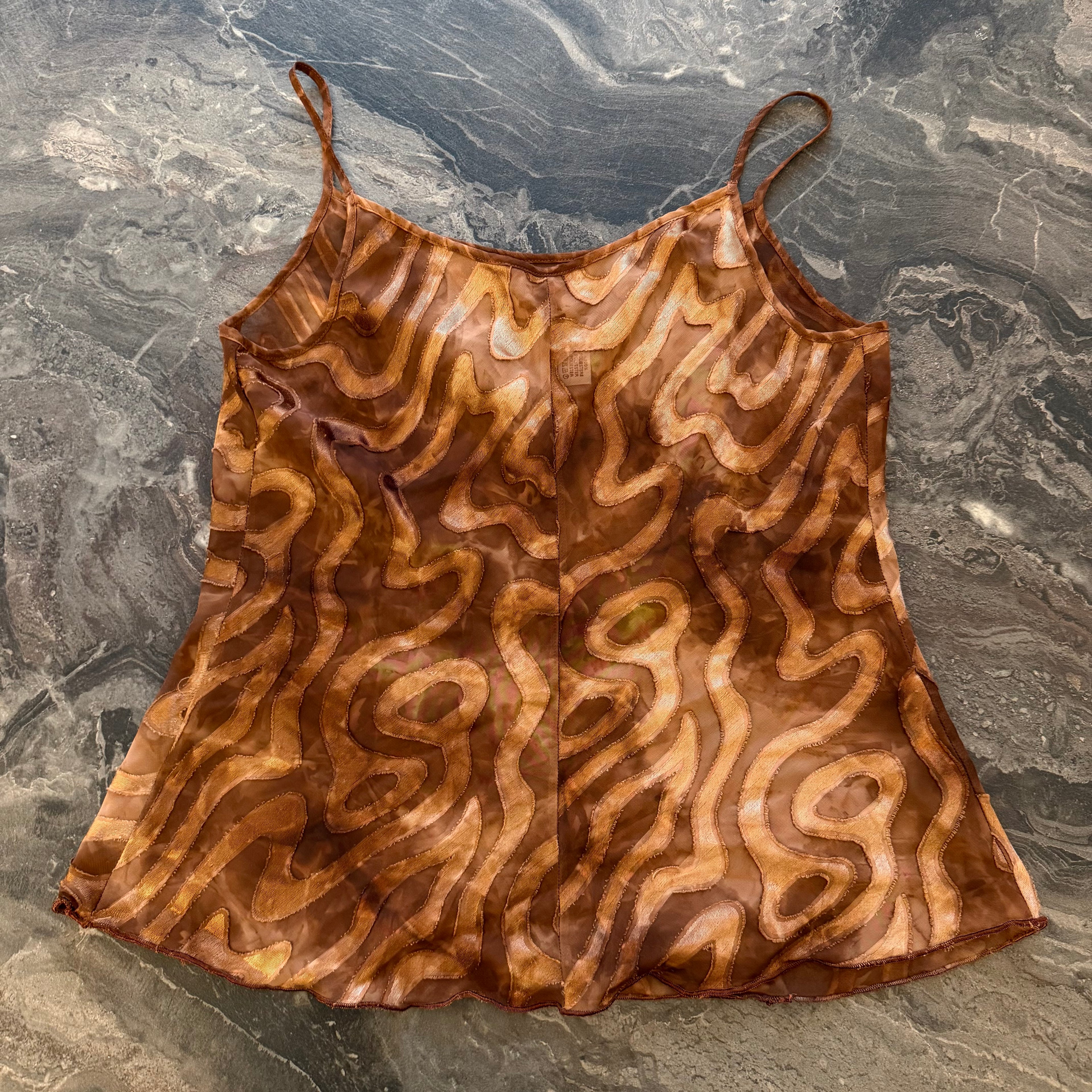 Caramel Top - Size M