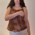 Caramel Andra Lingerie - Size M