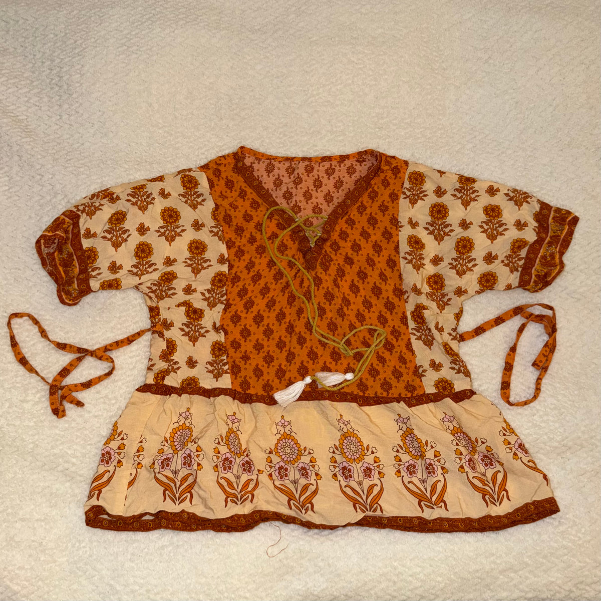 Orange T-Shirt - Size S