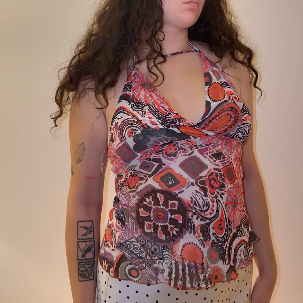 Pink Top - Size S