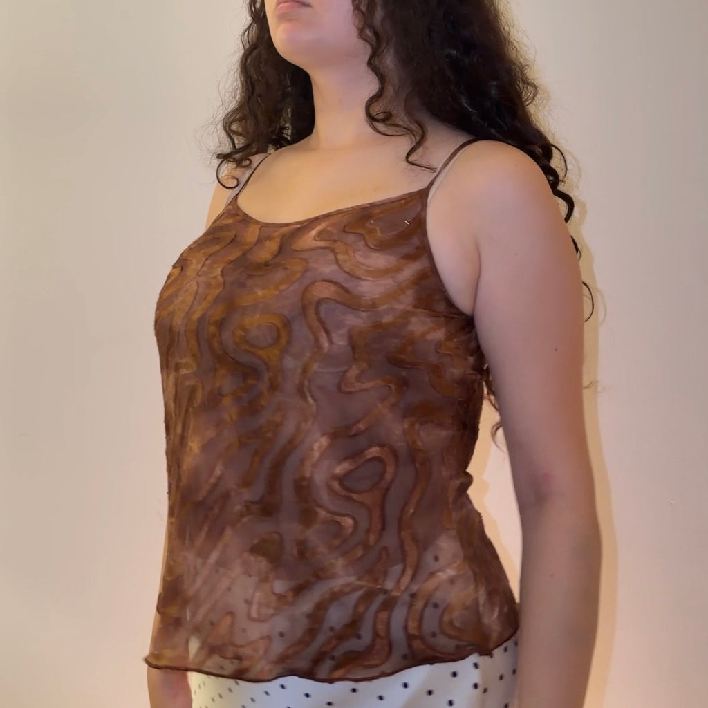 Caramel Andra Lingerie - Size M