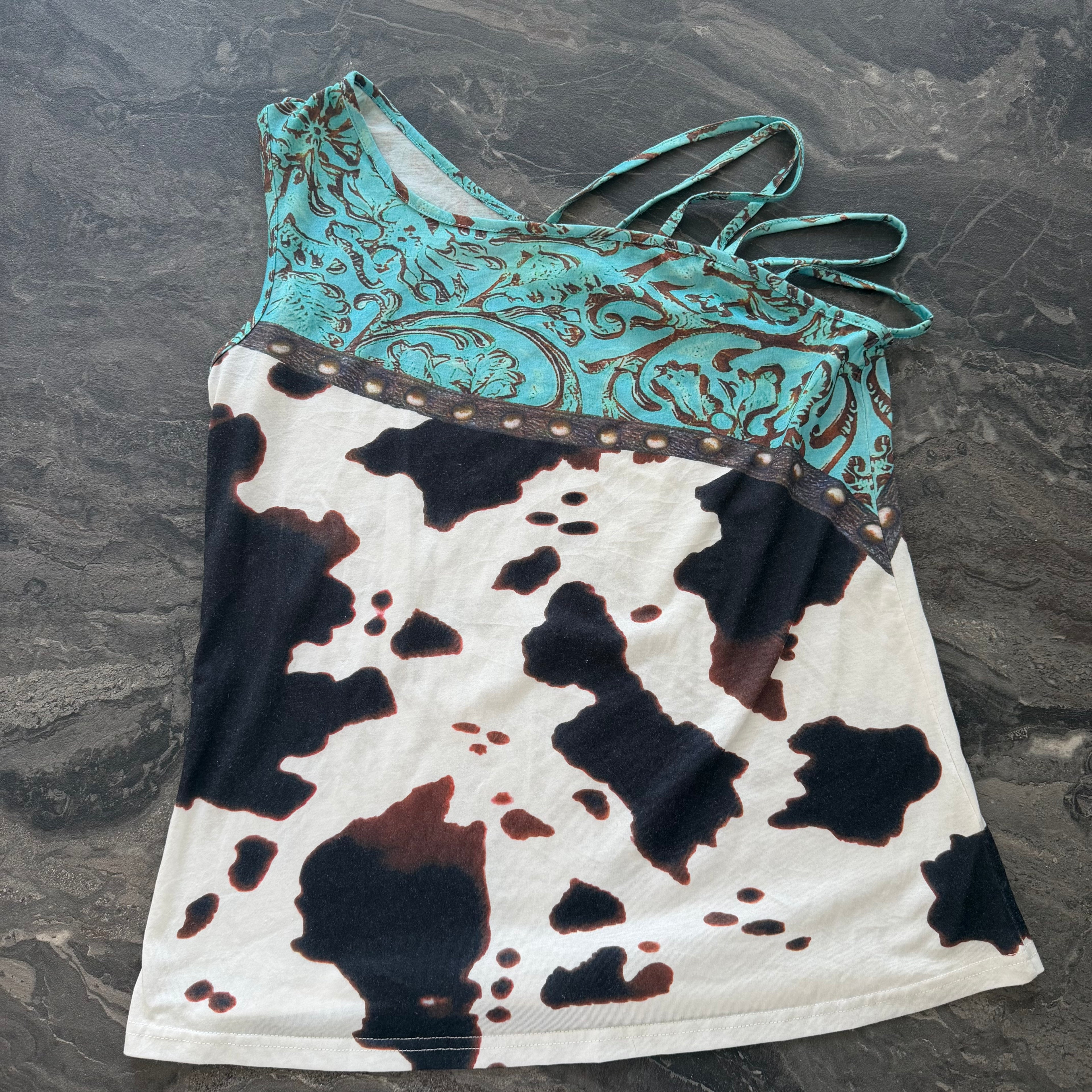 Pop Art top - Size M/L