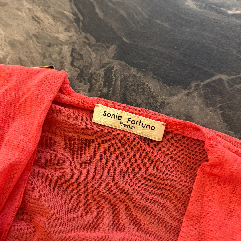 Red Top - Size XS