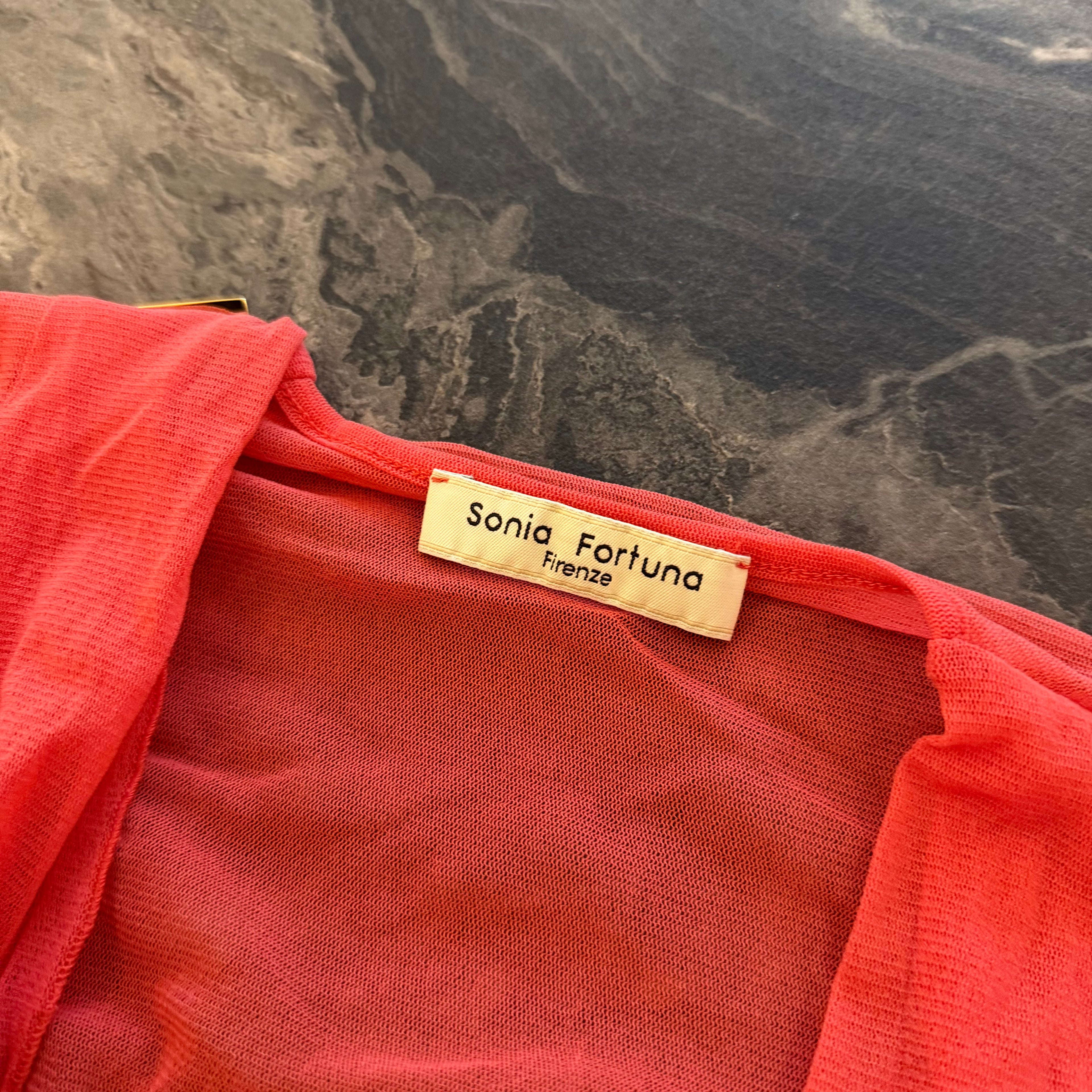 Red Top - Size XS