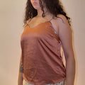 Pink Monteau Top - Size M