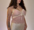 Pink Top - Size S/M