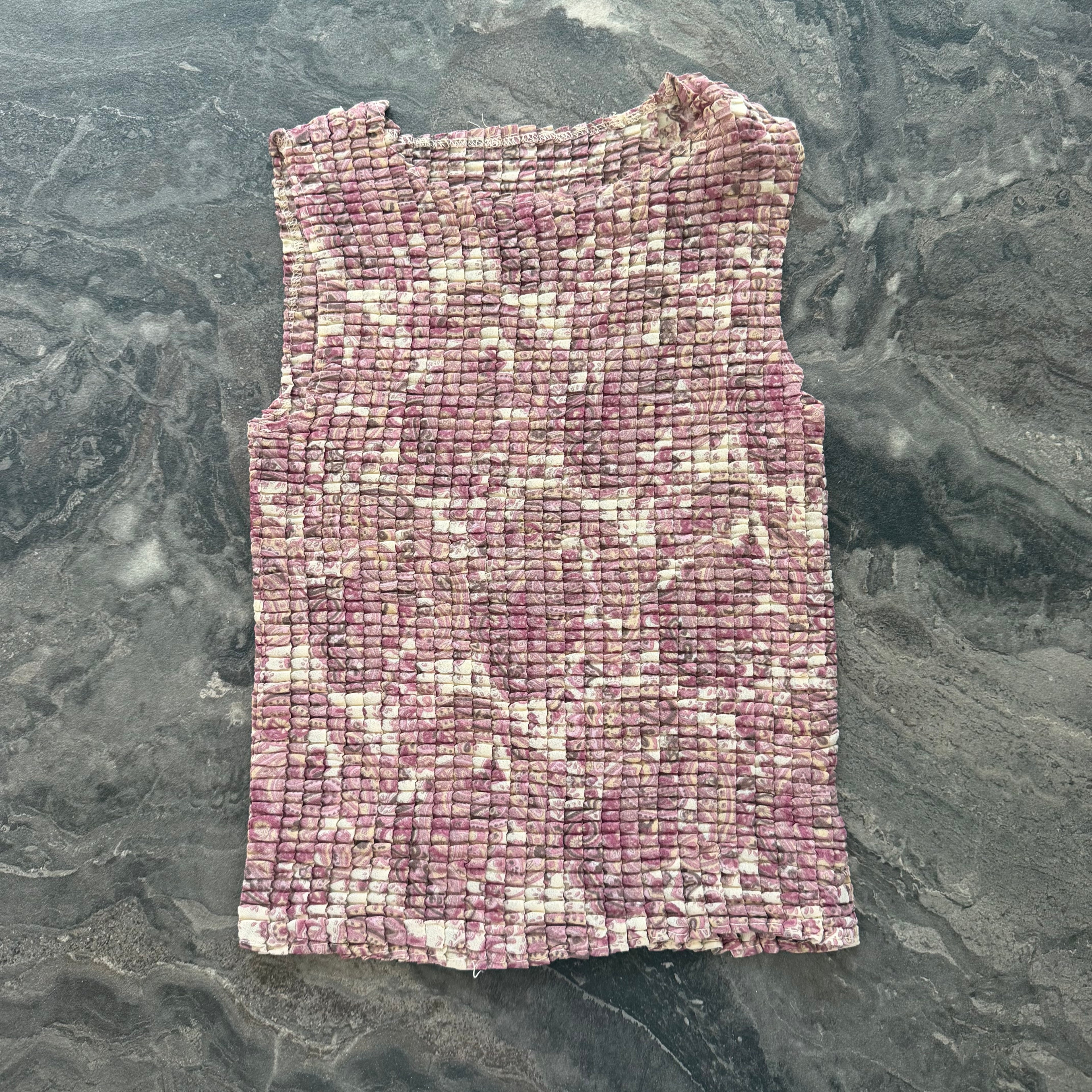 Pink Top - Size S/M