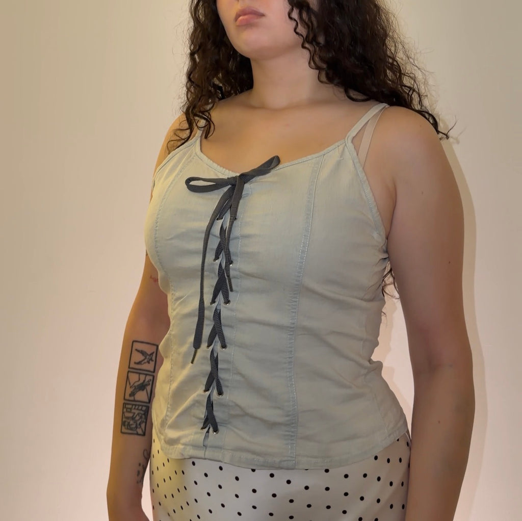 Jeans Corset - Size S