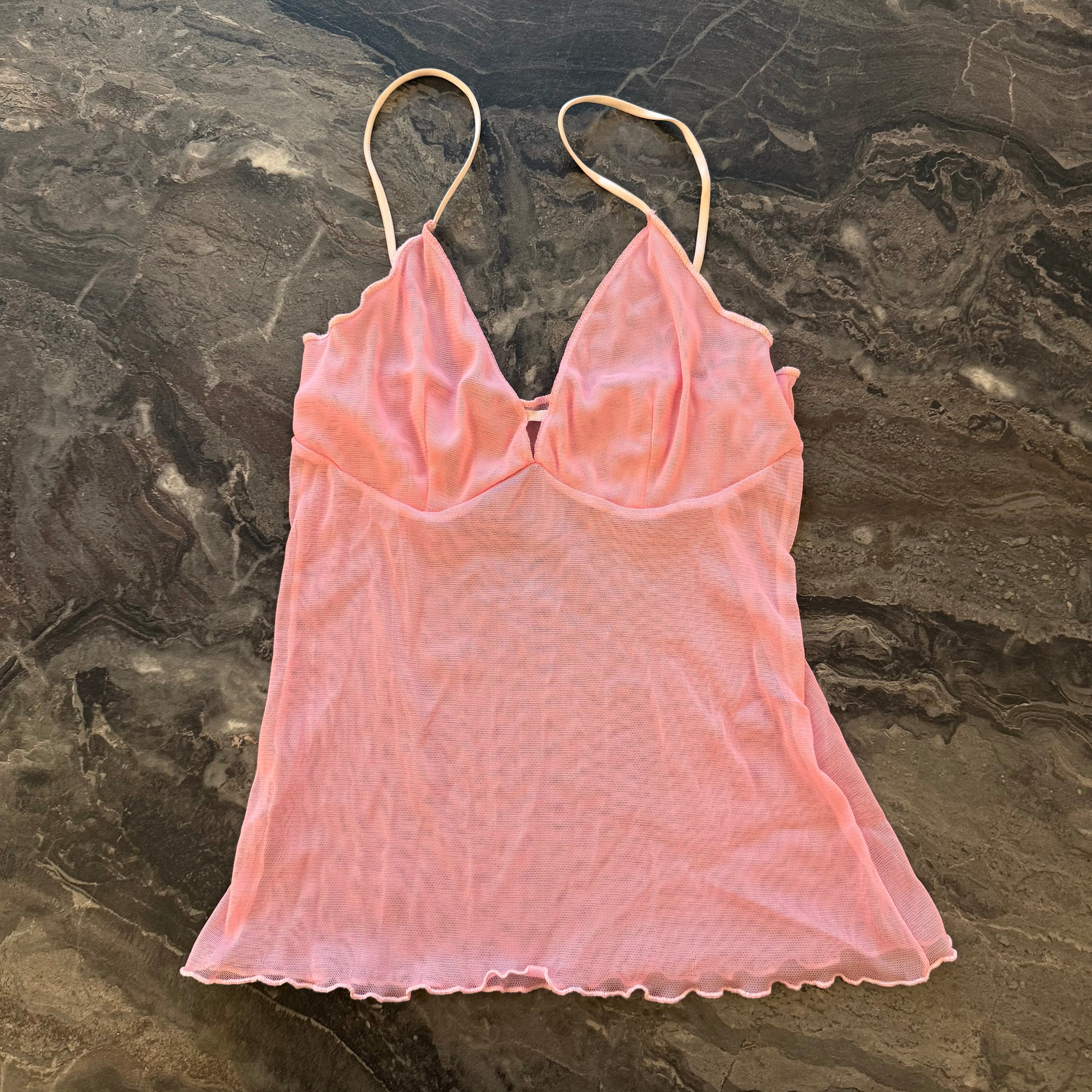 Pink Top - Size S