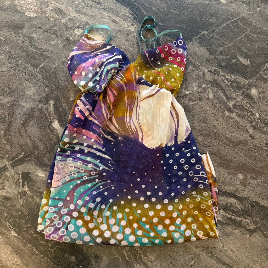 Multicolor top - Size XS