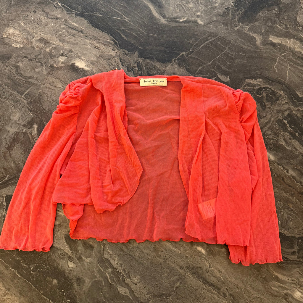 Red Top - Size XS
