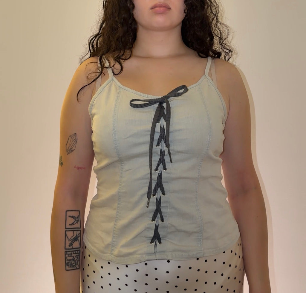 Jeans Corset - Size S