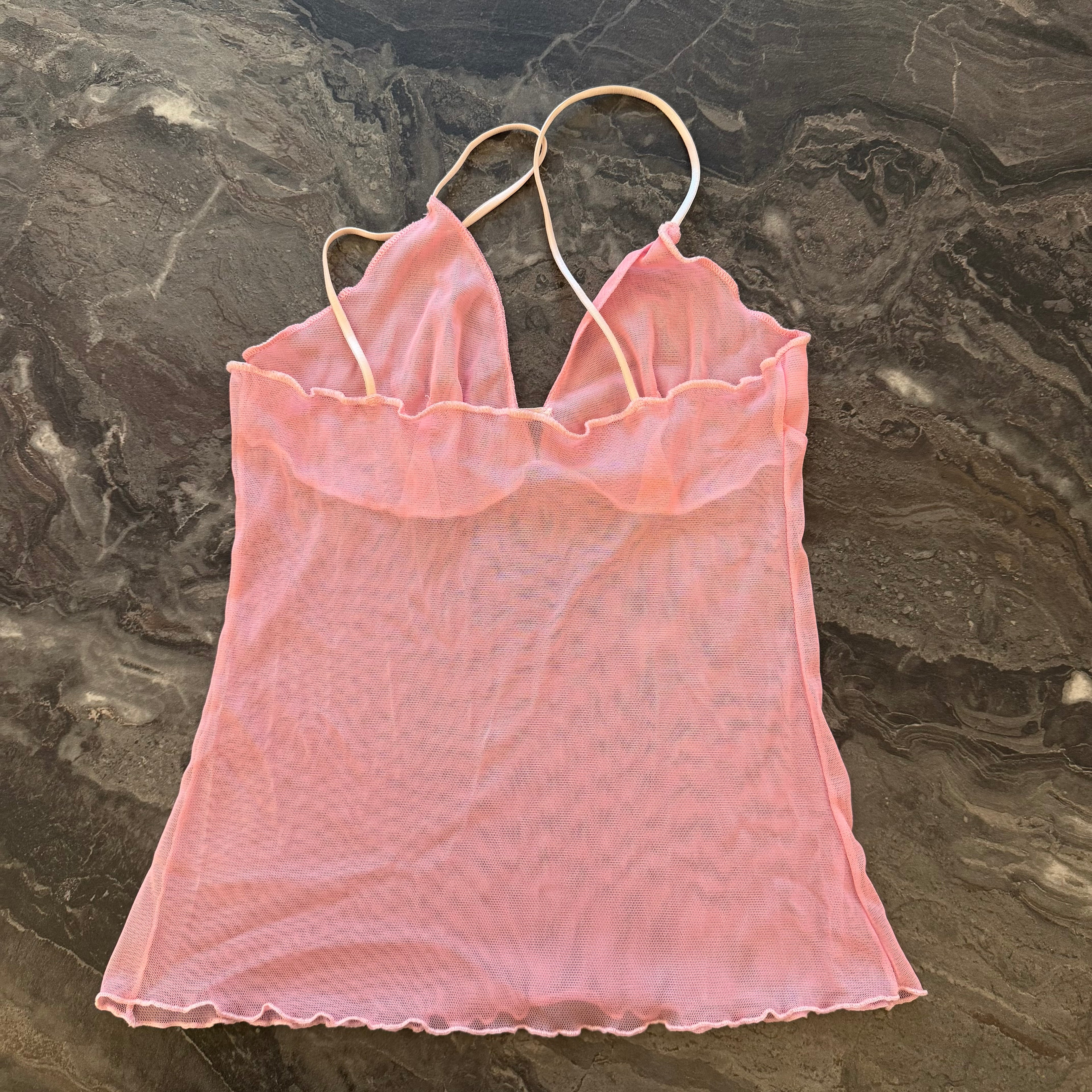 Pink Top - Size S