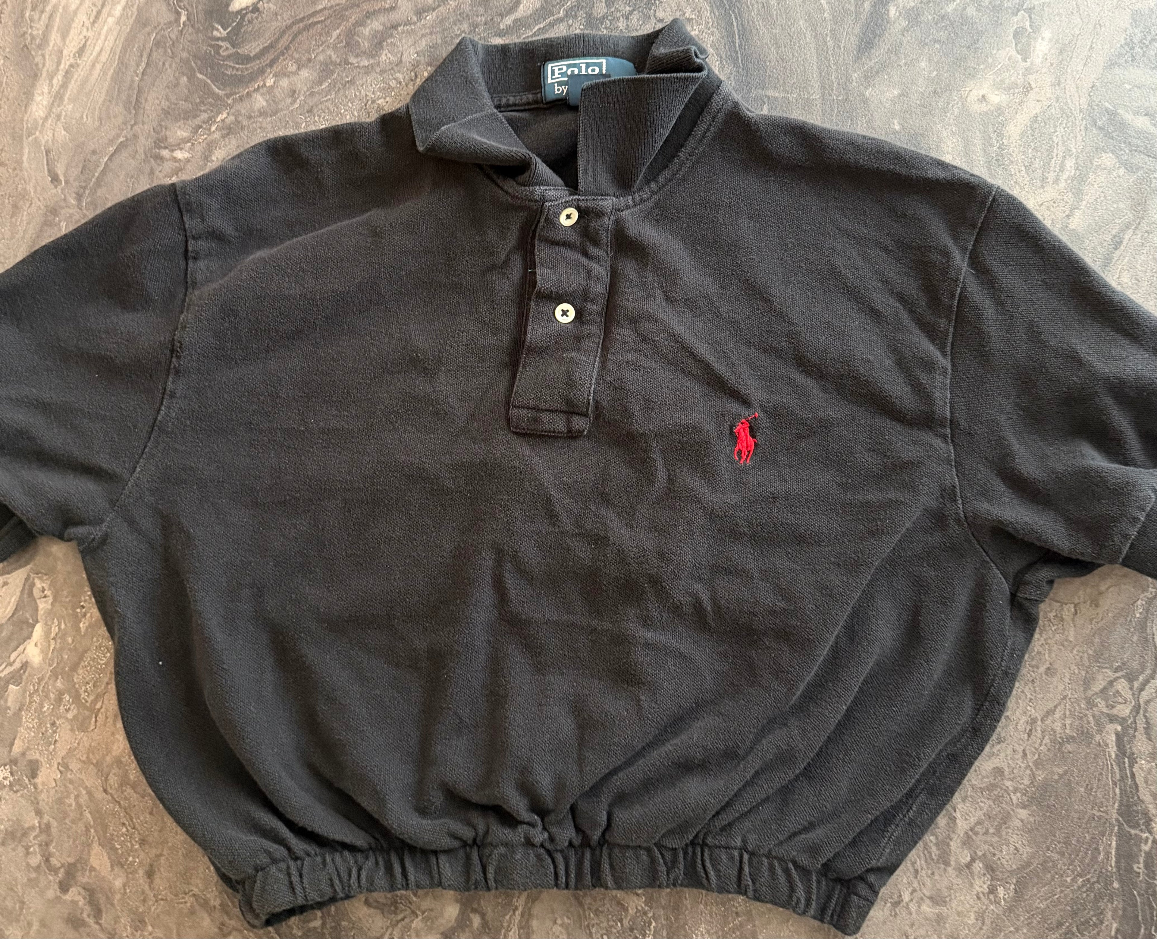 Ralph Lauren cherry polo - Size M