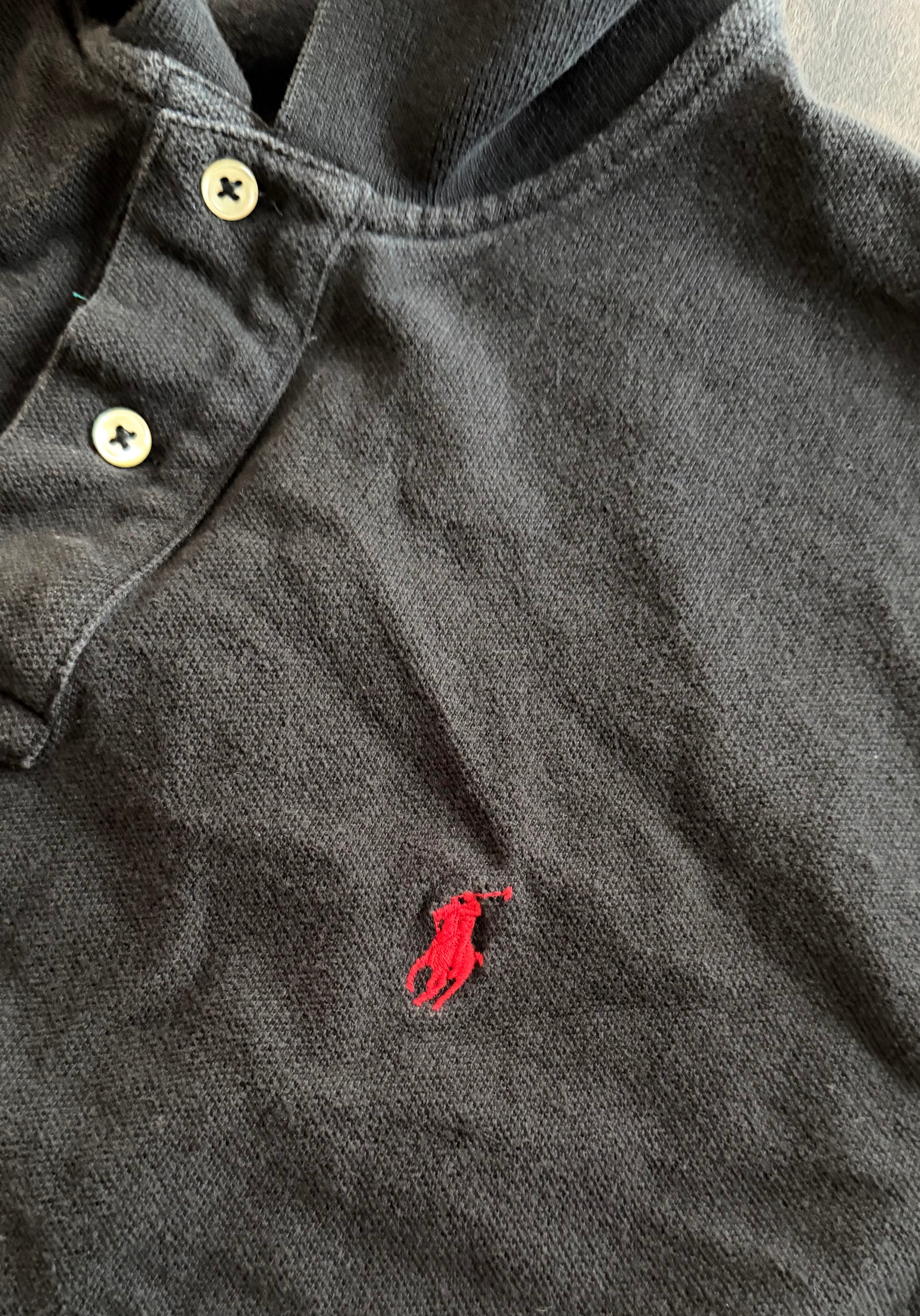 Ralph Lauren cherry polo - Size M