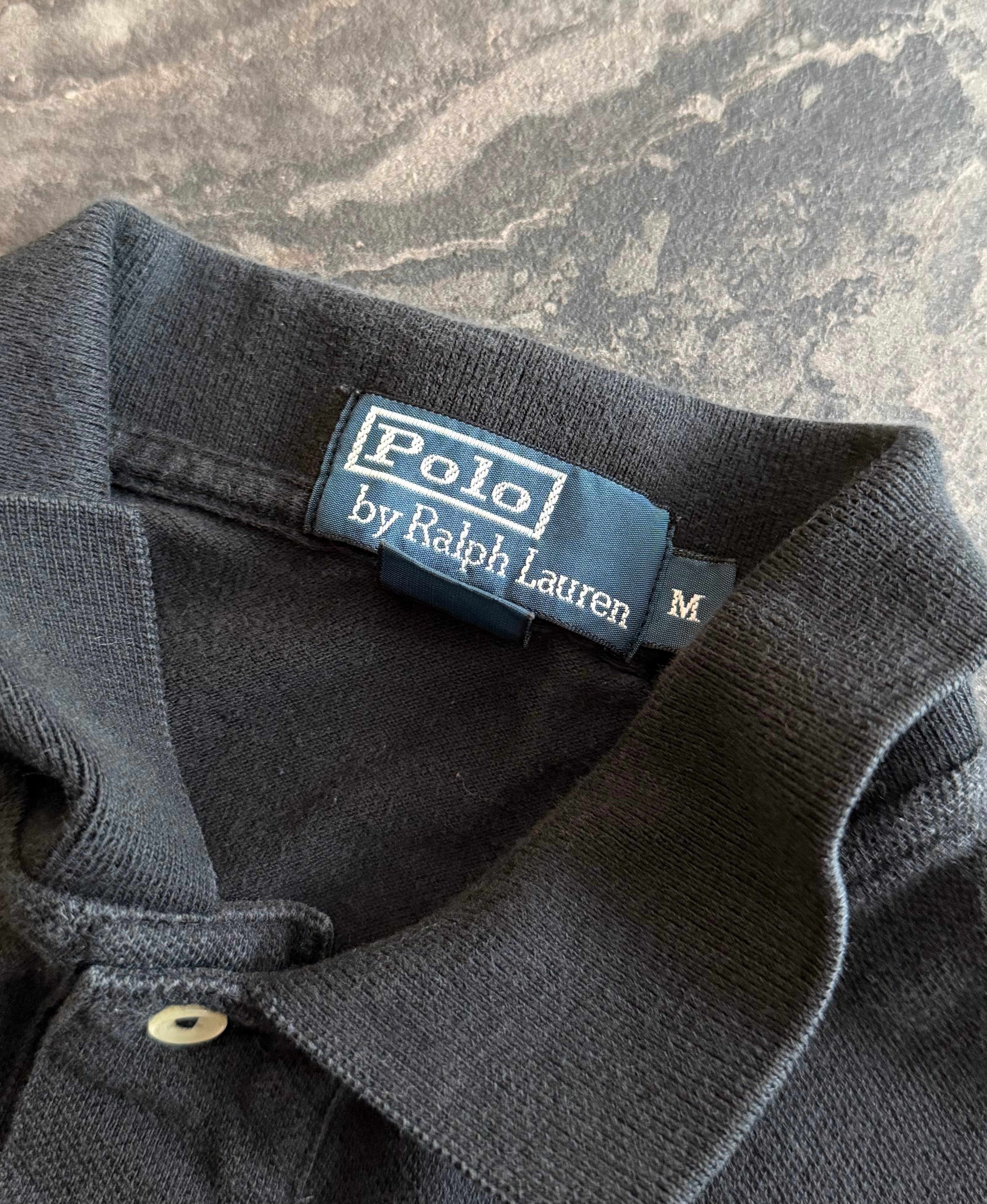 Ralph Lauren cherry polo - Size M
