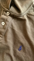 Ralph Lauren green polo - Size XS
