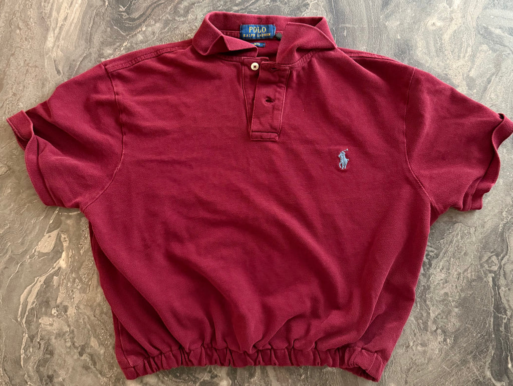 Ralph Lauren cherry polo - Size M